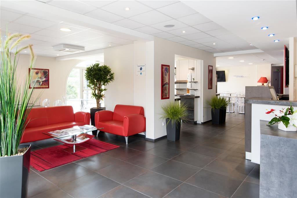 Hotel Kyriad La Rochelle Centre Ville Luaran gambar