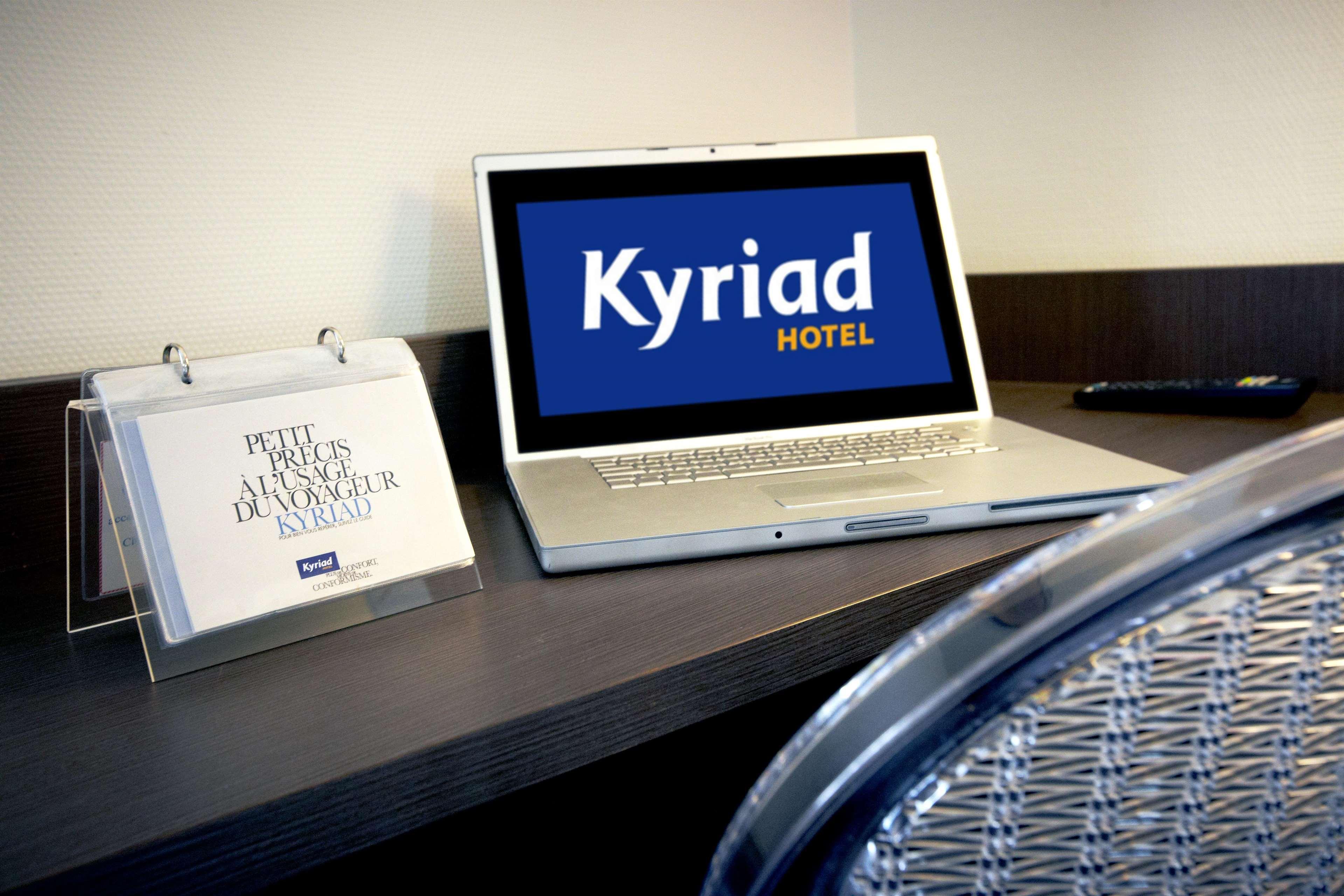 Hotel Kyriad La Rochelle Centre Ville Luaran gambar