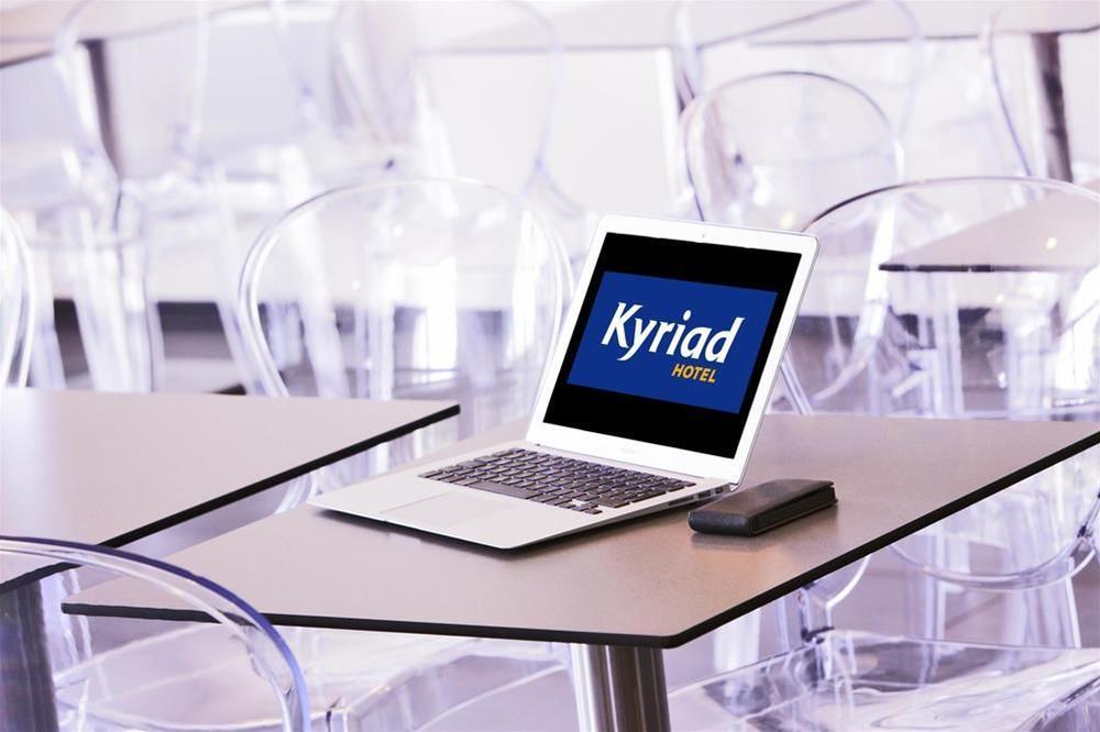 Hotel Kyriad La Rochelle Centre Ville Luaran gambar