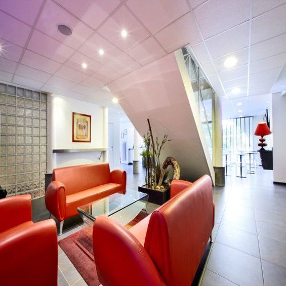 Hotel Kyriad La Rochelle Centre Ville Luaran gambar